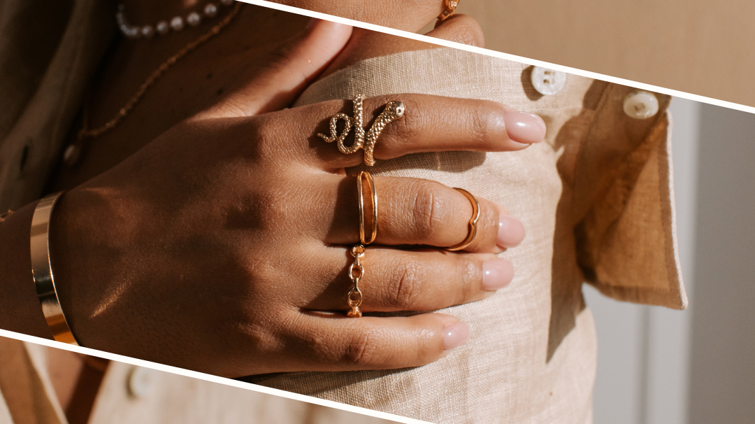 Elevating Your Look: The Art of Styling Jewelry