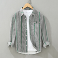 Coventry Pinstripe Classic Shirt