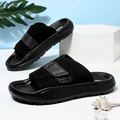 Terrano Buckle Slide Sandals