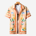 Botanist Button-Down Shirt Collection