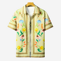 Botanist Button-Down Shirt Collection