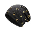Nocturne Sable Grommet Beanie