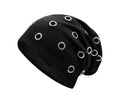 Nocturne Sable Grommet Beanie