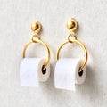 The Roll with It Earrings