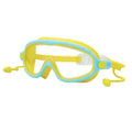Wide-View Kids’ Swim Goggles