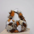 Savannah Muse Plush Mini Hobo