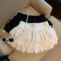 La Bonbon Ruffle Skirt