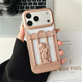 Roman Column Angel Phone Case