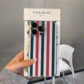Rainbow Stripe Case