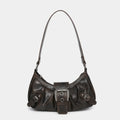 Mariette Retro Saddle Bag