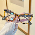 Colorblock Studio Glasses