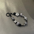 Leopard Charm Strap