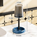 Upside Down Cup Toothbrush Holder