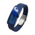 Mist-On-The-Go Wristband