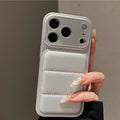 Down Jacket Puffer Phone Case
