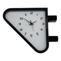 Triangle Station Wall Clock