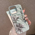Forever Lily Camera-Guard iPhone Case