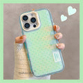 Glace Macaron Dot Case