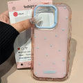 Ciel Pastel BubbleWave Jelly Case