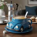 Beetle Brew Mug