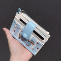 Rosemont Dachshund Zip Wallet