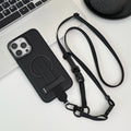 Arden Quay Crossbody Strap iPhone Case