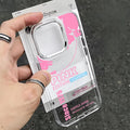 Bubble Logo Case