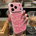 Sorbet Leopard Phone Case