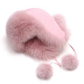 Arvyn Full Fox Winter Ushanka