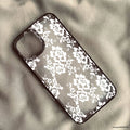Lace Veil iPhone Case