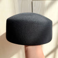Aviere Wool Pillbox Hat