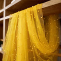 Pearl Veil Table Runner