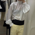 Wrap & Tie Waist Sash