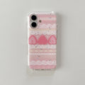 Strawberry Cake Graphic Case