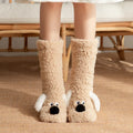 Cozy Critter Socks