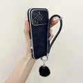 Maren Holt Denim Lanyard Phone Case