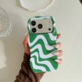 Water Ripple Contrast Case