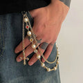 Rebel‑Rosary Wallet Chain