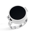 Secret Lipstick Ring