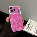 Leather Texture Pattern Phone Case