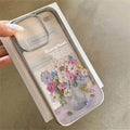 Norwood Finch Bouquet Glass Case