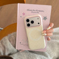 Colorblock Dot MagSafe iPhone Case