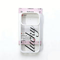 Lucky Script Case