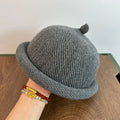 Cortelier Dome Cap Knit Beret