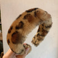 Leona Plush Headband