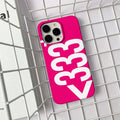 Heartcode iPhone Case