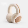 Veluna Cloud Shell Plush Earmuffs