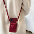 Maison Coeur Crossbody Case