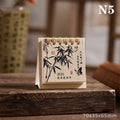 Mini Desk Calendar