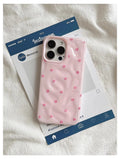 Love Dot Ripple Case
